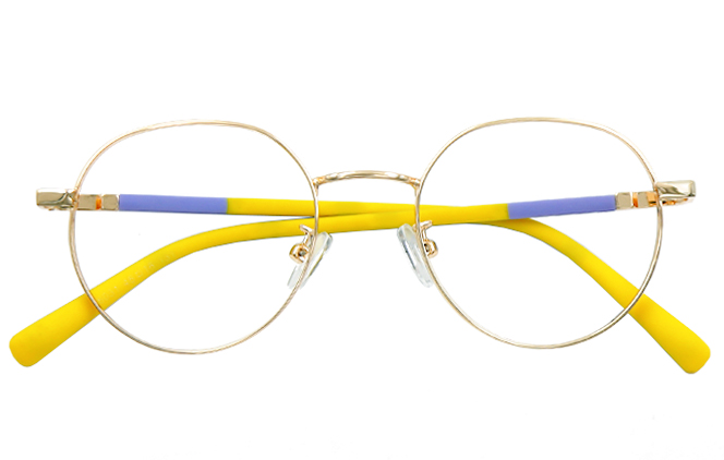 200739 Round Kid's Eyeglasses